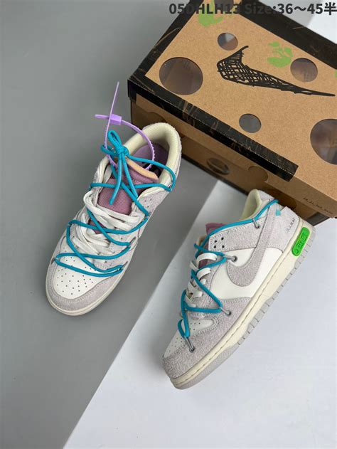 virgil abloh sb dunk low